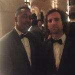 Kyle Mooney Instagram - :) @jaleelwhite 📷 @frangillespie