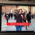 Kyle Mooney Instagram – check out Chris’s investigative report “rock vs rap” on SNL’s YouTube