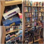 Kyle Mooney Instagram – Congrats 2 Witches vhs for holding together book case my dad and I built