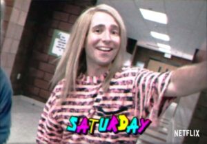 Kyle Mooney Instagram - Check out our trailer. DEC 10th, Netflix. Saturday Morning All Star Hits!