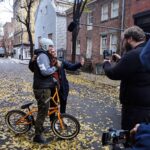 Kyle Mooney Instagram - here are some pics from when I shot our @googlepixel video. go check it out if you haven’t  #pixel3 #ad