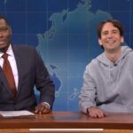 Kyle Mooney Instagram - This update with “Brandon” got cut for time, check it out! w/ @mikedicenzo