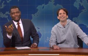 Kyle Mooney Instagram - This update with “Brandon” got cut for time, check it out! w/ @mikedicenzo