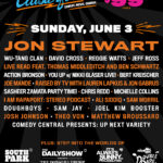 Kyle Mooney Instagram – Single day tix sales for @clusterfest are coming Thursday. @nathanfielder and I are showing YouTube vids on June 2nd, sat nite… hope you can come through, so many cool people!