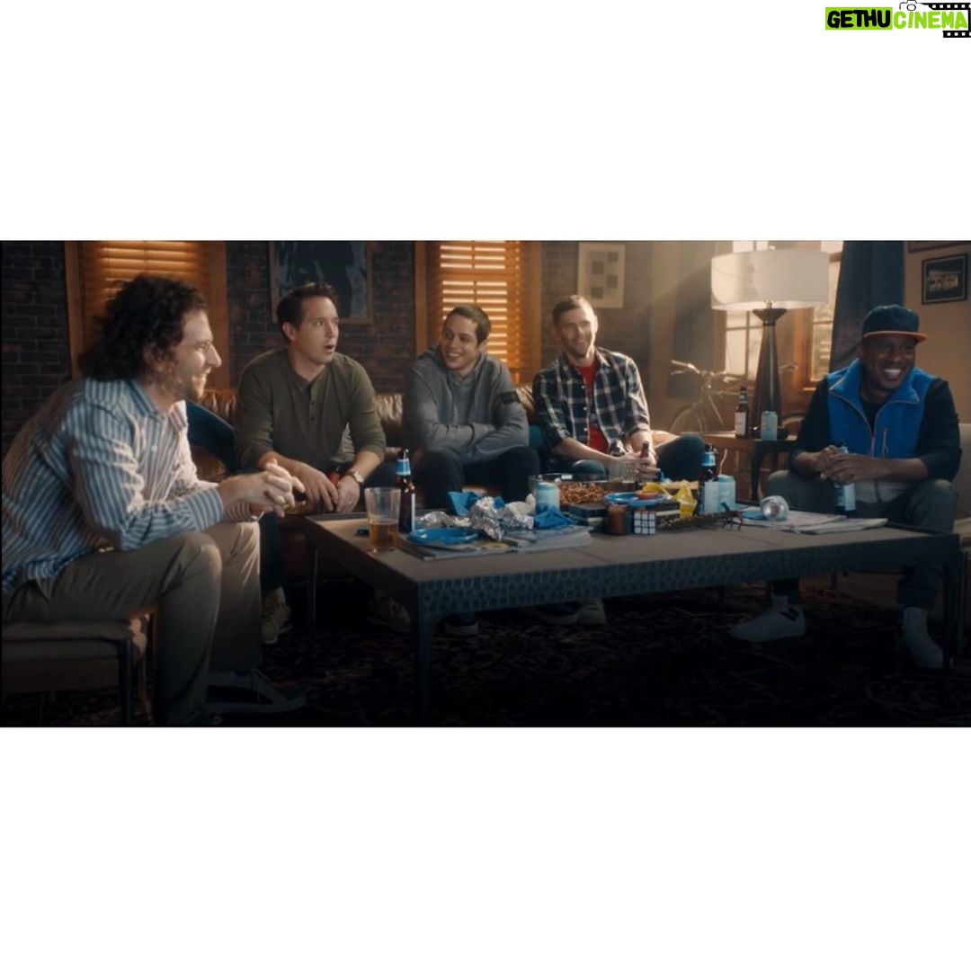 Kyle Mooney Instagram - check out our vid “bits” if you’d like! Care of @danbulla @wmjstephen @paulbriganti