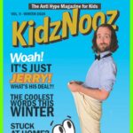Kyle Mooney Instagram – Back in April, my brothers @baronmooney @seanlmooney and I continued our tradition of making a zine together. It’s mainly a tribute to 90s kid magazines like Disney Adventures, and we were fortunate to have some some very cool / talented friends help out (listed in second slide). The issue is free to download (link in bio), but if you’re so inclined, we’ve listed some organizations handpicked by our contributors that could use your support. Excited for u to check it out :)