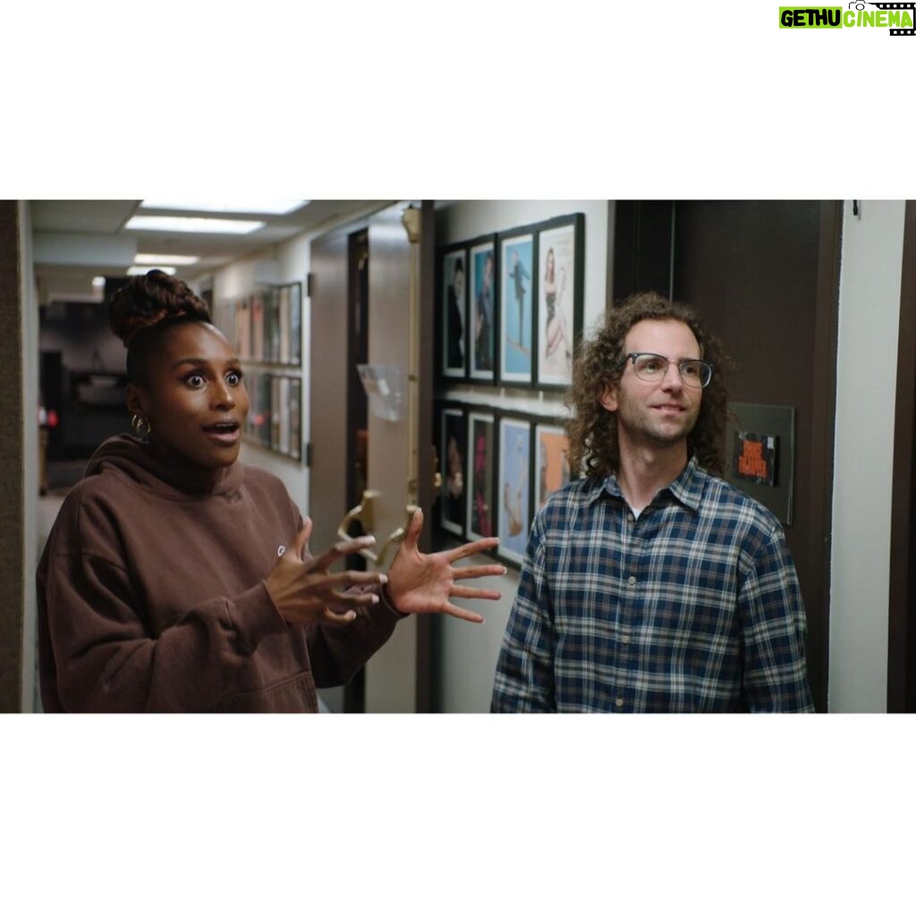 Kyle Mooney Instagram - If you haven’t, you can see “Dancer” w/ @issarae on SNL’s YouTube