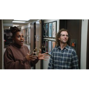 Kyle Mooney Instagram - If you haven’t, you can see “Dancer” w/ @issarae on SNL’s YouTube