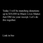 Kyle Mooney Instagram - EDIT: We did it! Thank you all. I’ve matched. If you can, no need to stop!