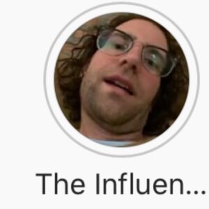 Kyle Mooney Instagram - now u can watch the Instagram Story narrative that was created over the last few weeks. Just click on this image on my page :) it’s called “The Influencer”
