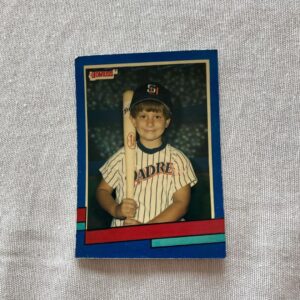 Kyle Mooney Instagram - @baseballcardvandals nnof RC

triple crown numbers... value ?