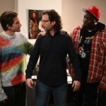 Kyle Mooney Instagram - check out SERIOUS NIGHT LIVE ! via @wmjstephen @adrianarobles___ and more!