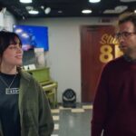 Kyle Mooney Instagram - Check out “the Christmas Socks” w/ Paul Rudd and @charli_xcx And “Kyle’s Holiday” w/ @billieeilish from last week! From: @mikedicenzo @elijahjams @adrianarobles___ @handlevy @ryanmcilraith @wmjstephen and many more!