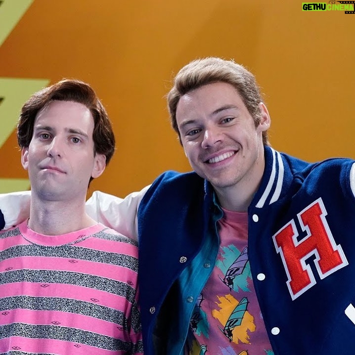 Kyle Mooney Instagram - check out our cut for time video “Jason” featuring @harrystyles on SNL’s YouTube