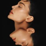 Kylie Jenner Instagram - power plush longwear foundation launching 1/17 to kyliecosmetics.com @kyliecosmetics