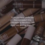 Kylie Jenner Instagram - we saved the best for last! it’s buy one get one free on my Power Plush Concealer for the final day of my holiday surprises! stock up in time for the new year 😍 kyliecosmetics.com @kyliecosmetics