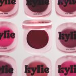 Kylie Jenner Instagram - 5 brand new lip and cheek glow balm shades just dropped at kyliecosmetics.com 💕 one of my favorite @kyliecosmetics products ever. I cant wait for you guys to try these! 😊