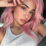 Kylie Jenner Instagram - hiiiii remember me