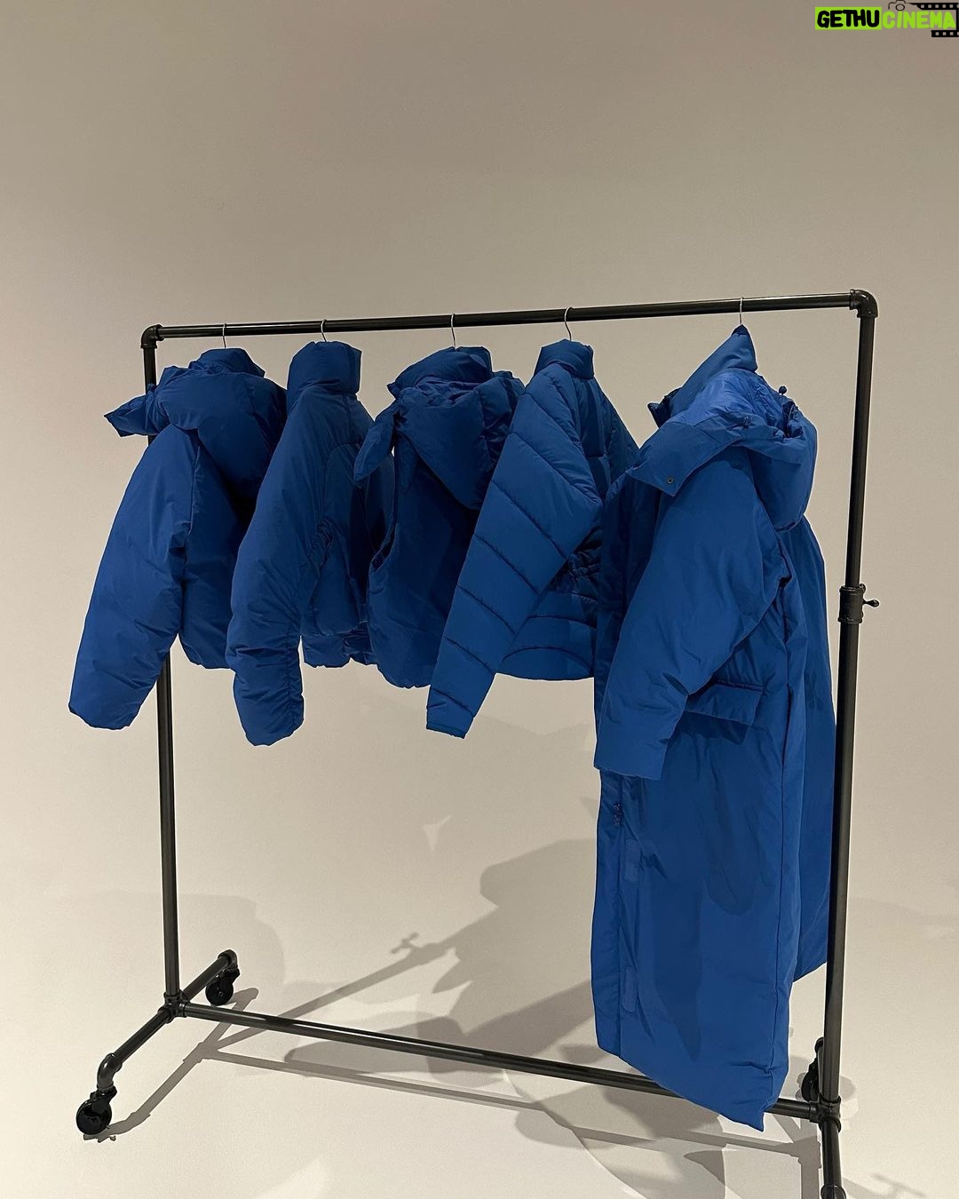 Kylie Jenner Instagram - drop 002 is here! new puffers + base layers coming to @khy on november 15th khy.com