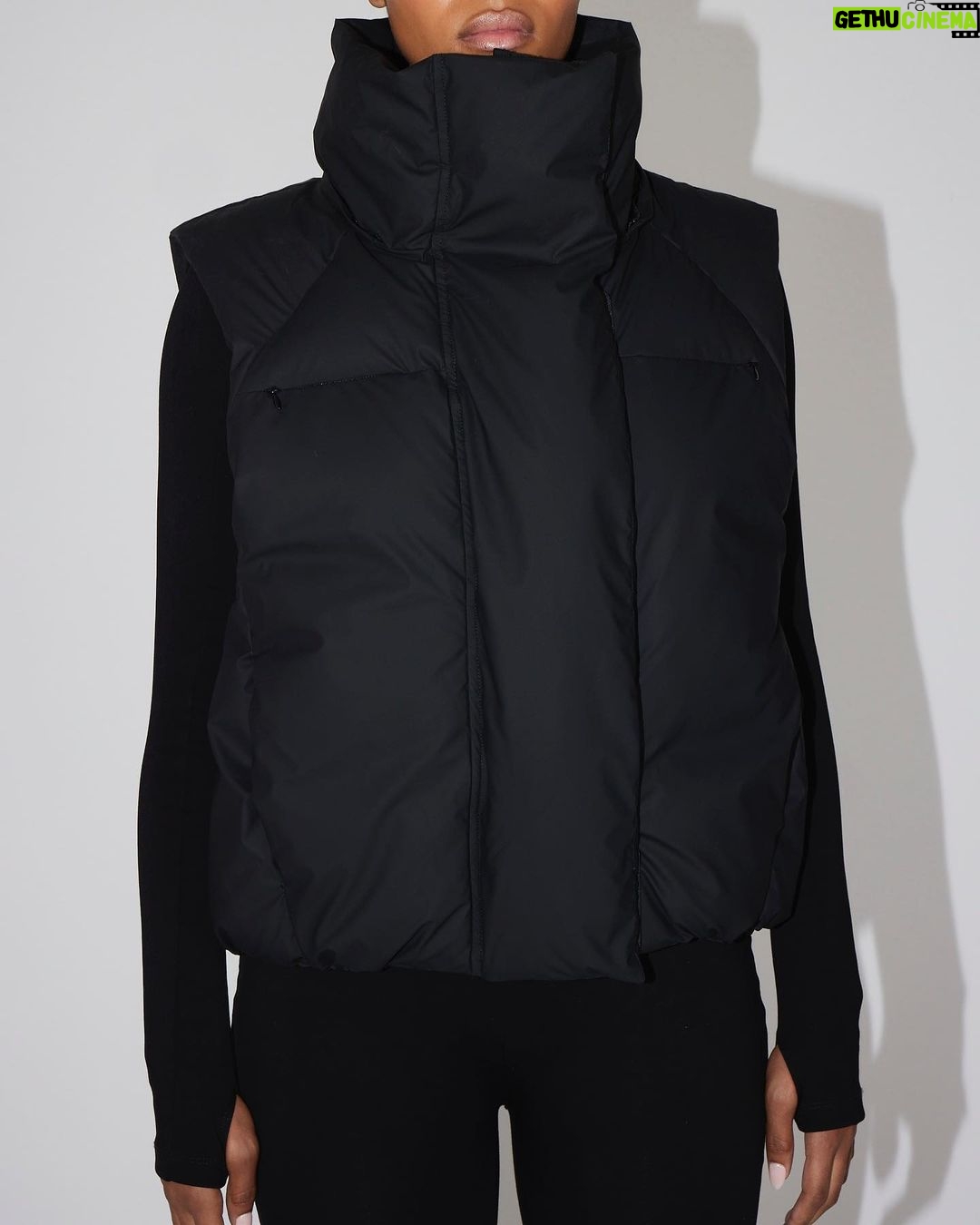 Kylie Jenner Instagram - drop 002 is here! new puffers + base layers coming to @khy on november 15th khy.com