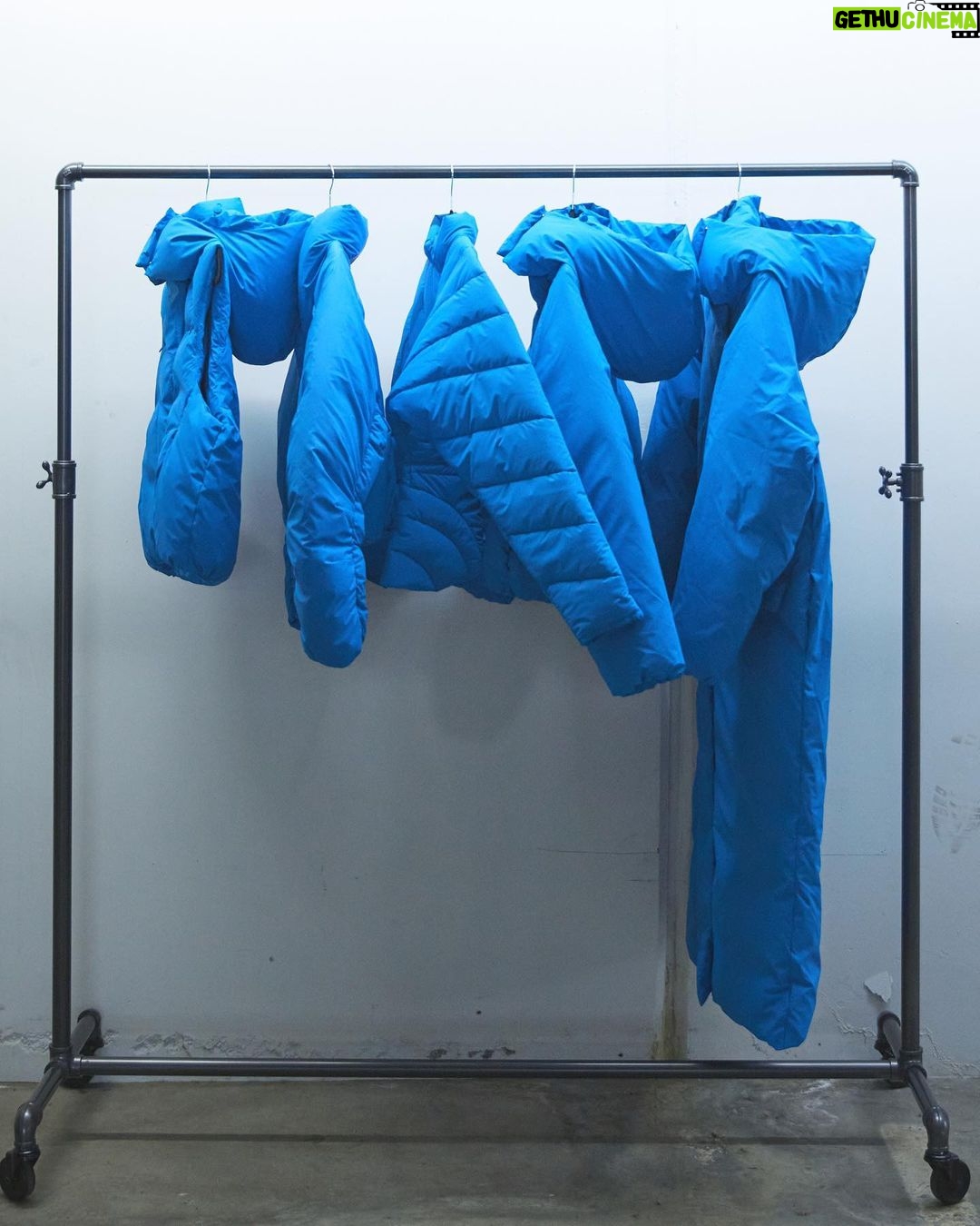 Kylie Jenner Instagram - KHY DROP 002. puffers + base layers coming 11/15 @khy