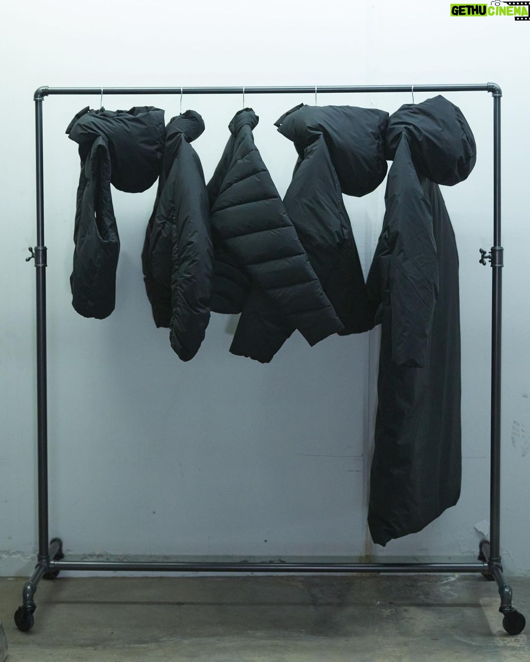 Kylie Jenner Instagram - KHY DROP 002. puffers + base layers coming 11/15 @khy