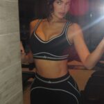 Kylie Jenner Instagram - mornings in @alo