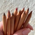 Kylie Jenner Instagram - my new Precision Pout lip liners just dropped on kyliecosmetics.com @kyliecosmetics 🫶🏻