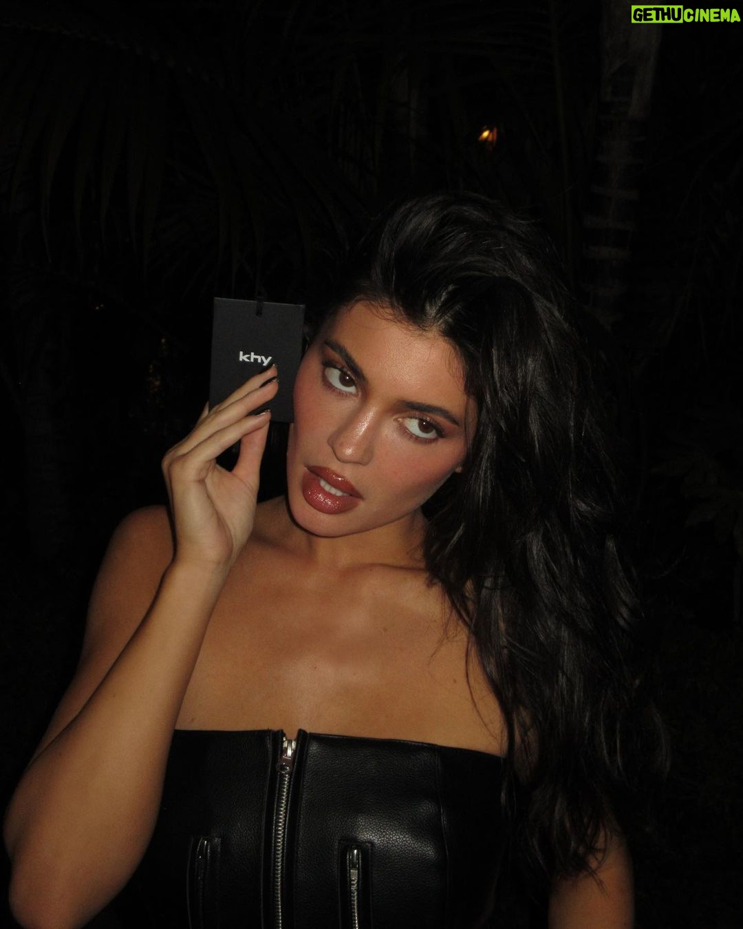 Kylie Jenner Instagram - @khy first drop now available on khy.com !!!!!!!!!!!