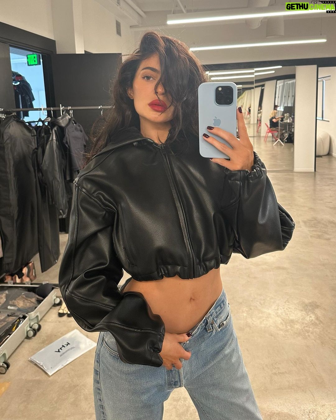 Kylie Jenner Instagram - @khy first drop now available on khy.com !!!!!!!!!!!