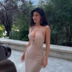 Kylie Jenner Instagram - fucking show time !!! @schiaparelli