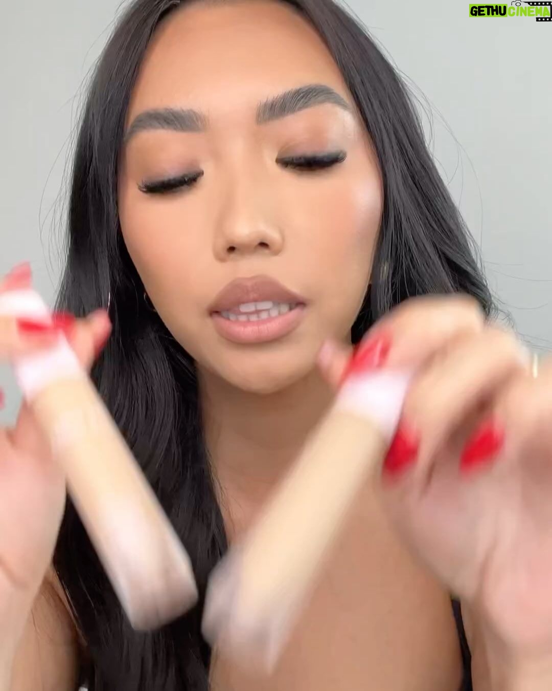 Kylie Jenner Instagram - thank you guys for the love on my power plush longwear concealer 🤍 this product was 3 years in the making and I’m so excited it’s finally here! Your new creamy, weightless, hydrating concealer launches in 2 days! 40 perfect shades coming September 27th @kyliecosmetics