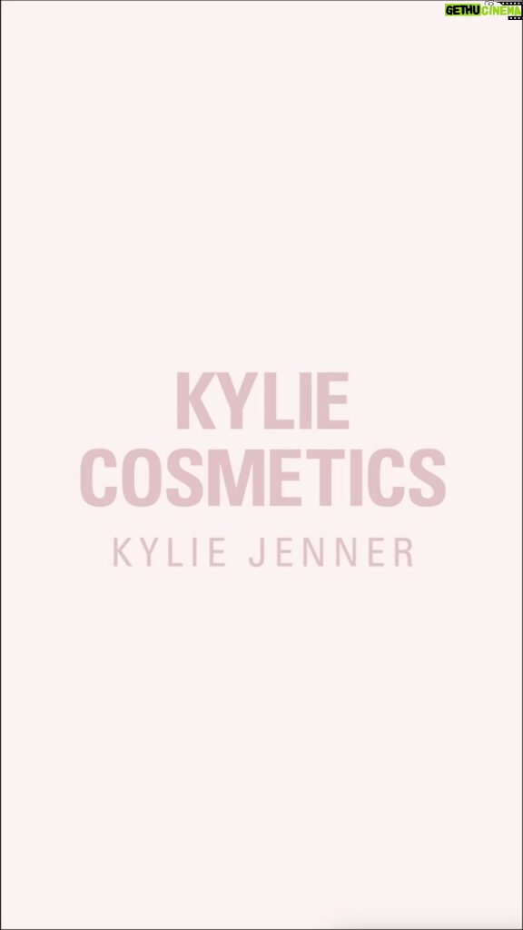 Kylie Jenner Instagram - POWER PLUSH LONGWEAR CONCEALER LAUNCHES SEPTEMBER 27th !! 🤍 KylieCosmetics.com @kyliecosmetics