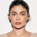 Kylie Jenner Instagram - POWER PLUSH LONGWEAR CONCEALER shade 4.5c. My new hydrating and weightless formula gives you undetectable wear all day long. 40 shades. medium buildable coverage. no creasing, no caking. launching September 27th 🤍KylieCosmetics.com @kyliecosmetics