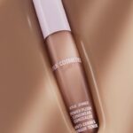 Kylie Jenner Instagram - INTRODUCING POWER PLUSH LONGWEAR CONCEALER 🤍 my brand new concealer launches SEPT 27th! 3 years in the making ahhh. i’m so proud of this product. 40 perfect shades. i put all my love into it and i just can’t wait for you to tryyyy ! @kyliecosmetics
