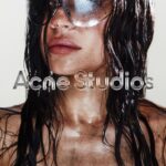 Kylie Jenner Instagram - KYLIE FOR @acnestudios