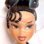 Kylie Jenner Instagram - the girls are hereeee 🖤 to growing up with @bratz dolls to having my very own! thank you bratz team!! ahhhh i’m obsessed. available for pre order at bratz.com, Target.com and Amazon.com now and in stores Oct 1