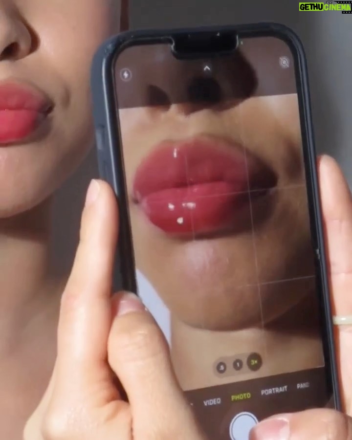 Kylie Jenner Instagram - 3 yummy new shades of my award-winning gloss drip just dropped on kyliecosmetics.com 💦😋 @kyliecosmetics