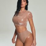 Kylie Jenner Instagram - ask and you shall receive 🫶🏻 3 yummy new award winning GLOSS DRIP shades dropping August 8th 🤍 KylieCosmetics.com