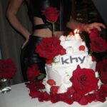 Kylie Jenner Instagram - happy birthday @khy 🌹