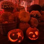 Kylie Jenner Instagram - october 🎃