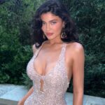 Kylie Jenner Instagram - @schiaparelli ✨