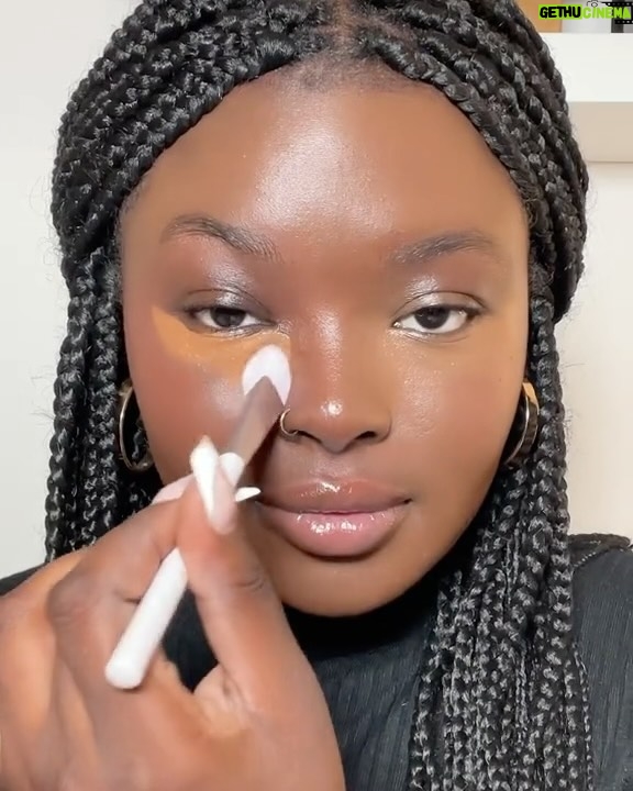 Kylie Jenner Instagram - thank you guys for the love on my power plush longwear concealer 🤍 this product was 3 years in the making and I’m so excited it’s finally here! Your new creamy, weightless, hydrating concealer launches in 2 days! 40 perfect shades coming September 27th @kyliecosmetics