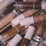 Kylie Jenner Instagram - my brand new POWER PLUSH LONGWEAR CONCEALER + concealer brush duo launches September 27th! 🫶🏻 it’s been a long time in the making i can’t wait to share this with you. KylieCosmetics.com @kyliecosmetics