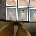 Kylie Jenner Instagram - behind the scenes shooting my brand new POWER PLUSH LONGWEAR CONCEALER 🫶🏻 your new best friend launches September 27th ahhhh! KylieCosmetics.com @kyliecosmetics