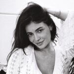 Kylie Jenner Instagram - 😊