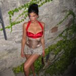 Kylie Jenner Instagram - 🍷🍝🇮🇹🤍🤍🤍