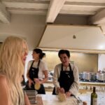 Kylie Jenner Instagram - we made pastaaaa 🍝