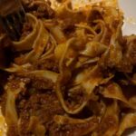 Kylie Jenner Instagram - we made pastaaaa 🍝
