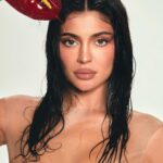 Kylie Jenner Instagram - 3 yummy new shades of my award-winning gloss drip just dropped on kyliecosmetics.com 💦😋 @kyliecosmetics